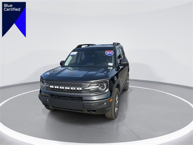 Certified 2023 Ford Bronco Sport Badlands image 1