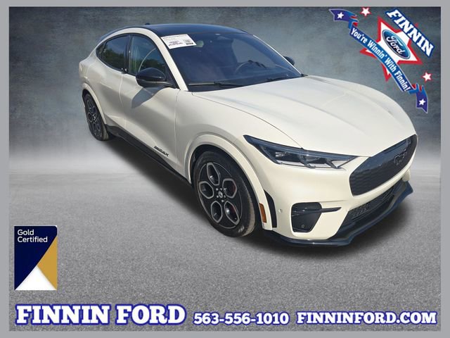 Certified 2023 Ford Mustang Mach-E GT AWD/4WD 360° Tour