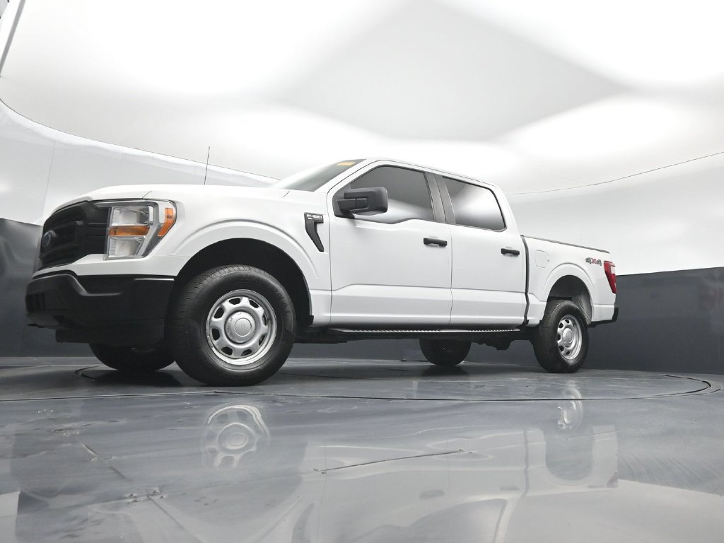 Certified 2021 Ford F150 XL w/ Equipment Group 101A High AWD/4WD image 39