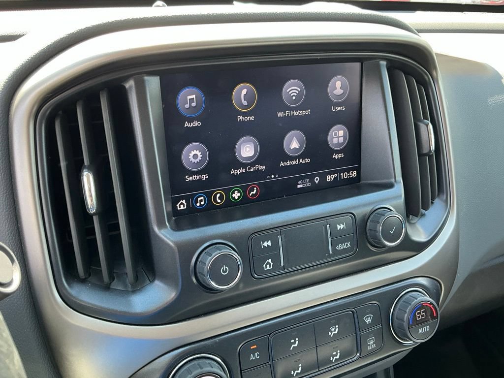 Used 2022 Chevrolet Colorado Z71 AWD/4WD image 39