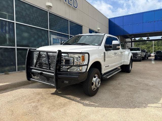 Certified 2022 Ford F350 XLT w/ XLT Premium Package AWD/4WD image 4