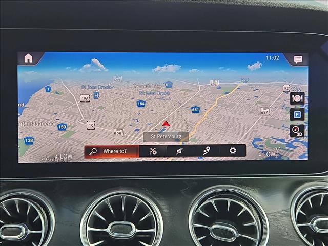 Used 2022 Mercedes-Benz E 450 Coupe image 13