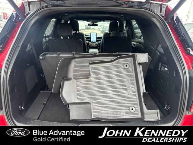 Certified 2023 Ford Explorer ST w/ Equipment Group 401A AWD/4WD image 26