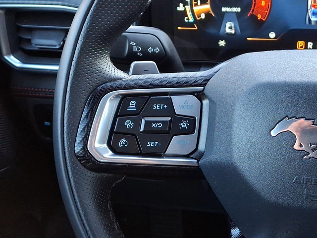 Certified 2025 Ford Mustang GT Premium w/ 60th Anniversary Package image 26