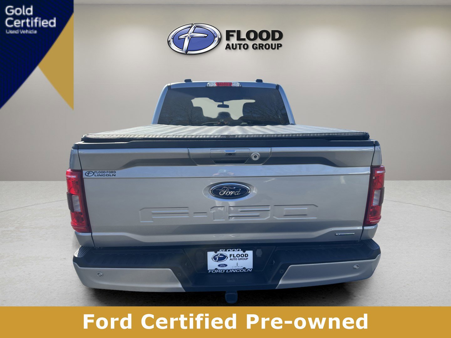 Certified 2023 Ford F150 XLT w/ Equipment Group 302A High AWD/4WD image 6