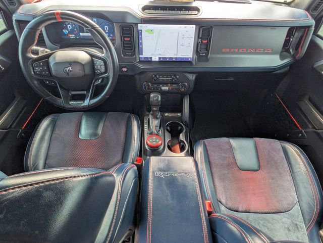Certified 2022 Ford Bronco Raptor image 15