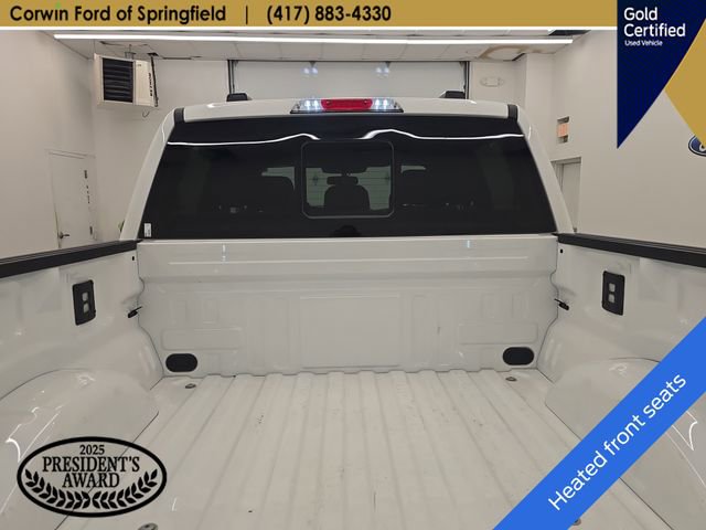 Certified 2025 Ford F150 King Ranch w/ FX4 Off-Road Package AWD/4WD image 18