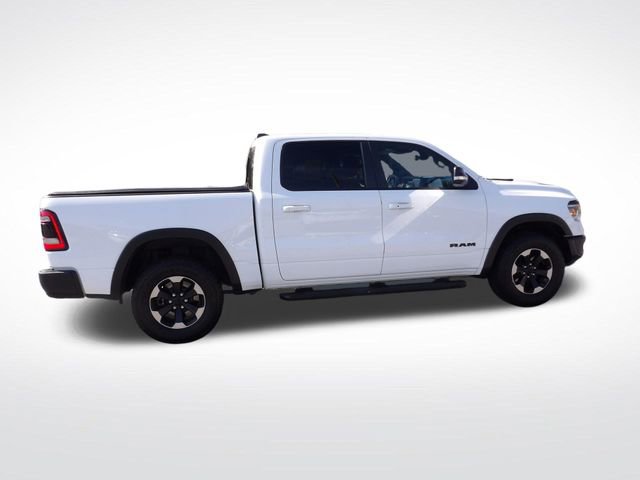 Used 2019 RAM 1500 Rebel w/ Rebel Level 2 Equipment Group image 11