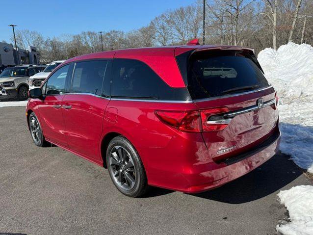Used 2023 Honda Odyssey Elite image 5