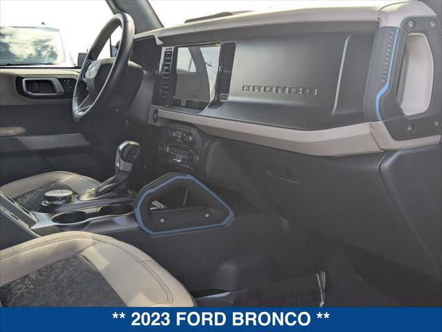 Certified 2023 Ford Bronco Wildtrak image 24