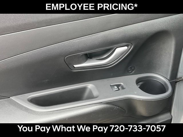 Used 2023 Hyundai Santa Cruz Night AWD/4WD image 16