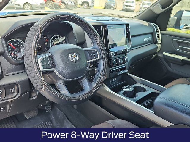 Used 2022 RAM 1500 Big Horn RWD image 17