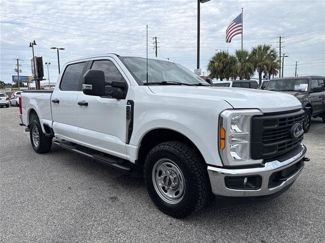 Certified 2023 Ford F250 XL w/ XL Chrome Package RWD image 15