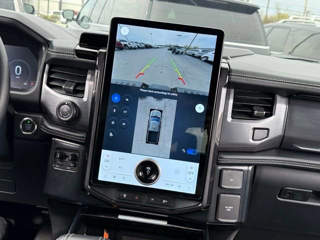 Certified 2025 Ford F150 Lightning Platinum AWD/4WD image 4