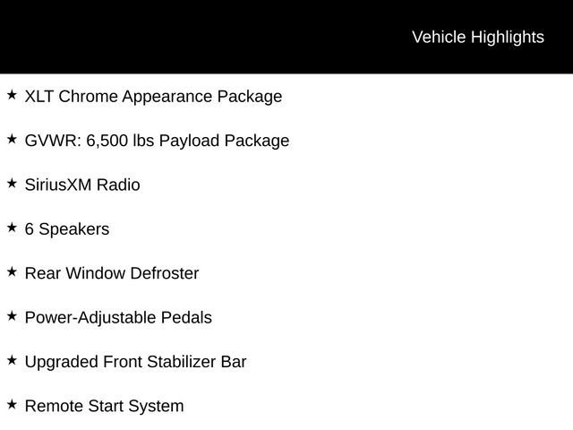 Certified 2019 Ford F150 XLT w/ Equipment Group 302A Luxury image 10