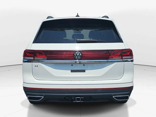 Used 2024 Volkswagen Atlas SE FWD image 5