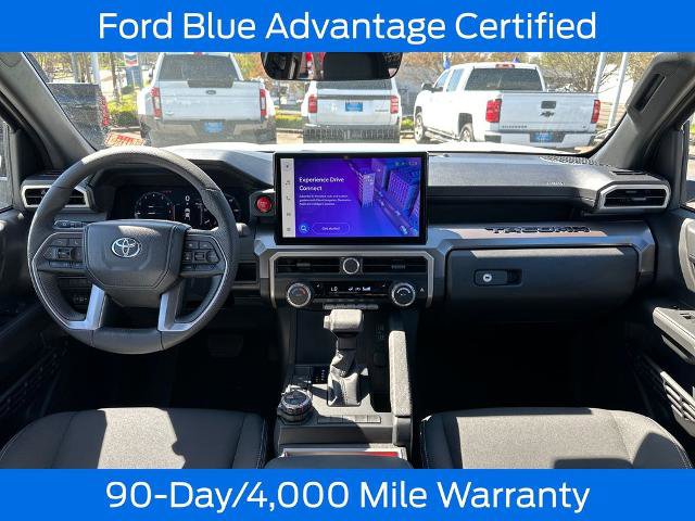 Used 2024 Toyota Tacoma TRD Off-Road AWD/4WD image 17