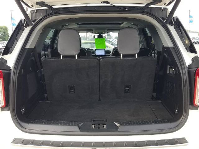 Certified 2022 Ford Explorer Limited AWD/4WD image 4