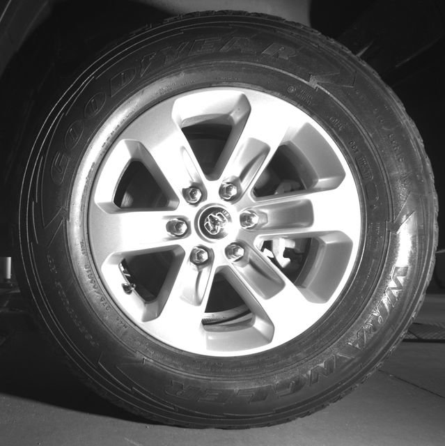 Used 2023 RAM 1500 Laramie AWD/4WD image 9