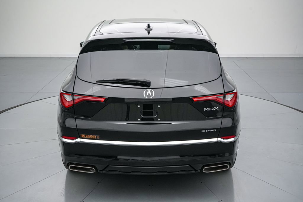Used 2023 Acura MDX SH-AWD image 5