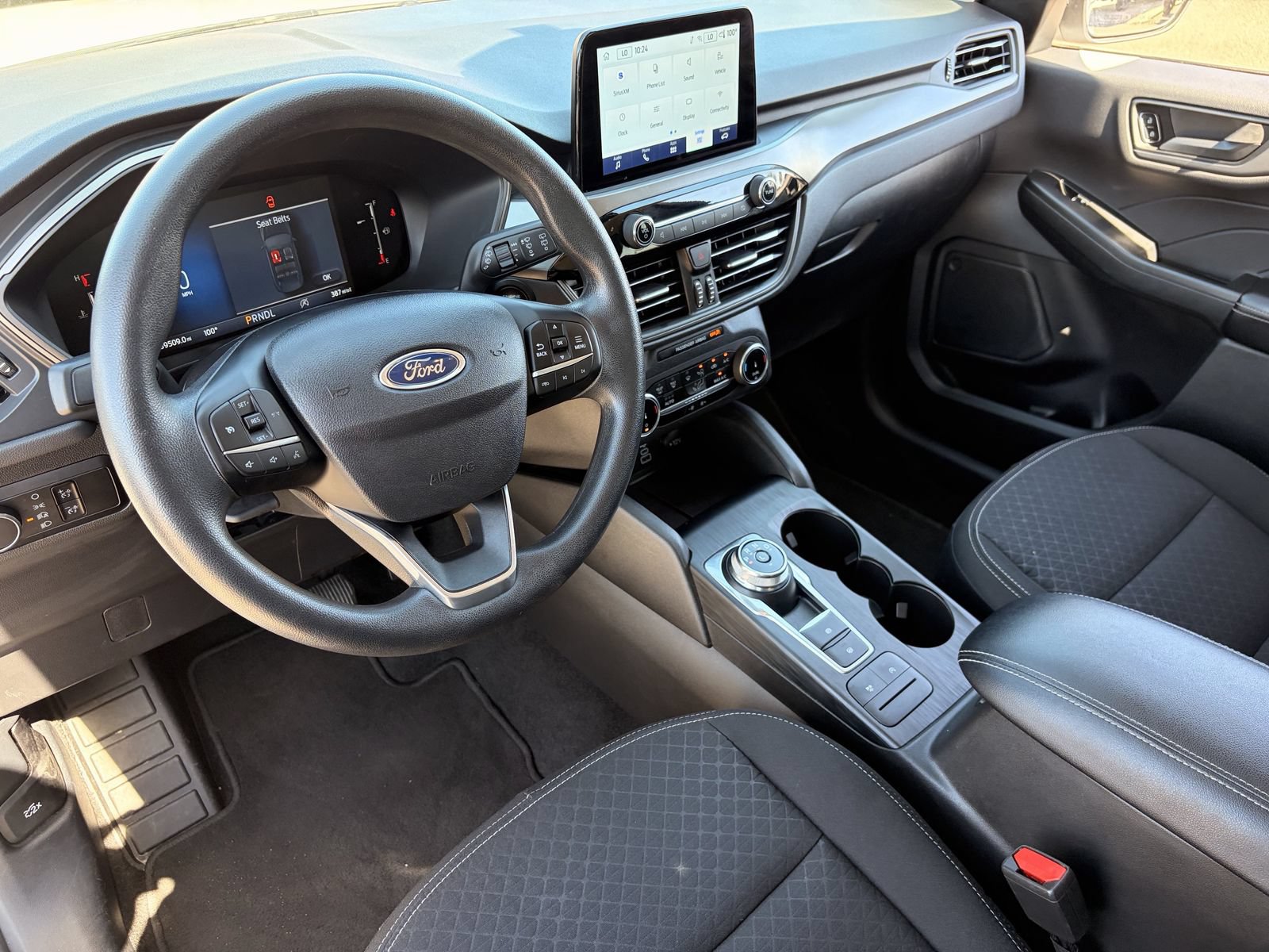 Certified 2025 Ford Escape Active AWD/4WD image 23
