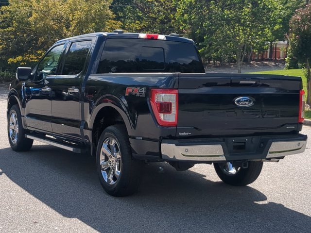Certified 2021 Ford F150 Lariat AWD/4WD image 6