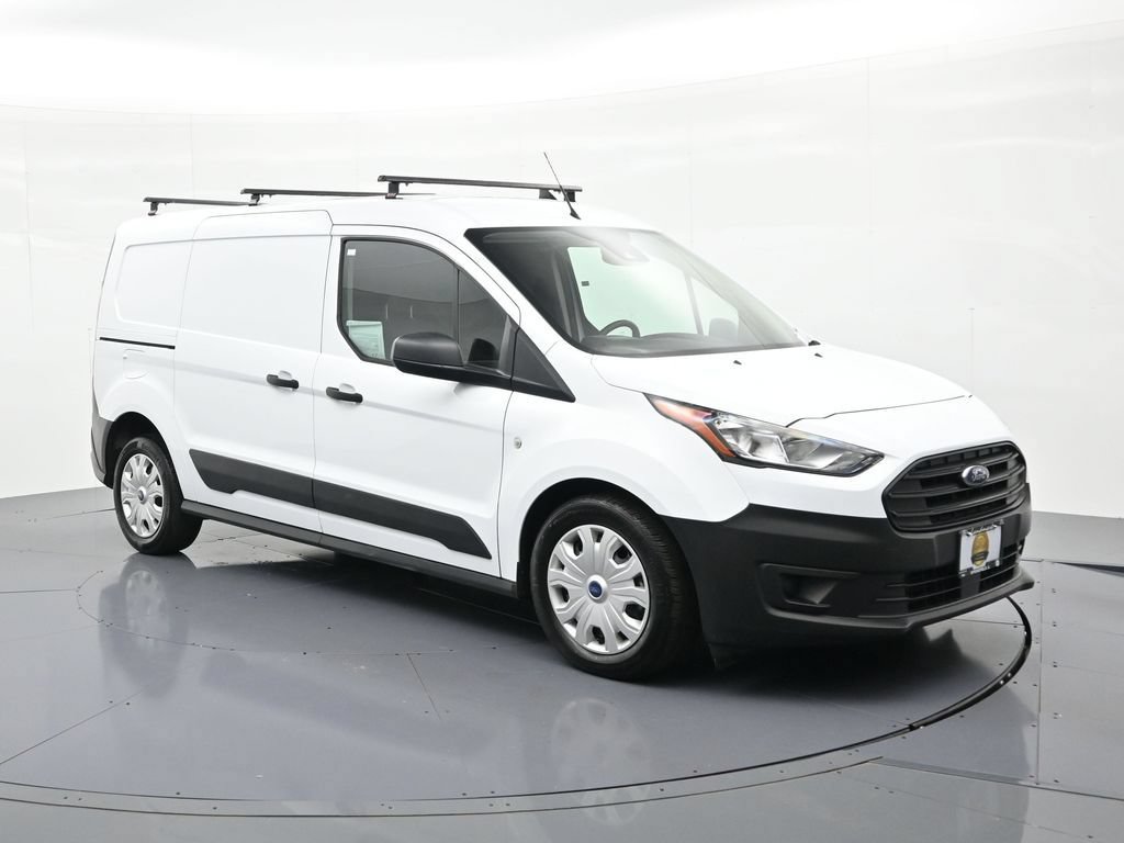 Certified 2023 Ford Transit Connect XL FWD image 4