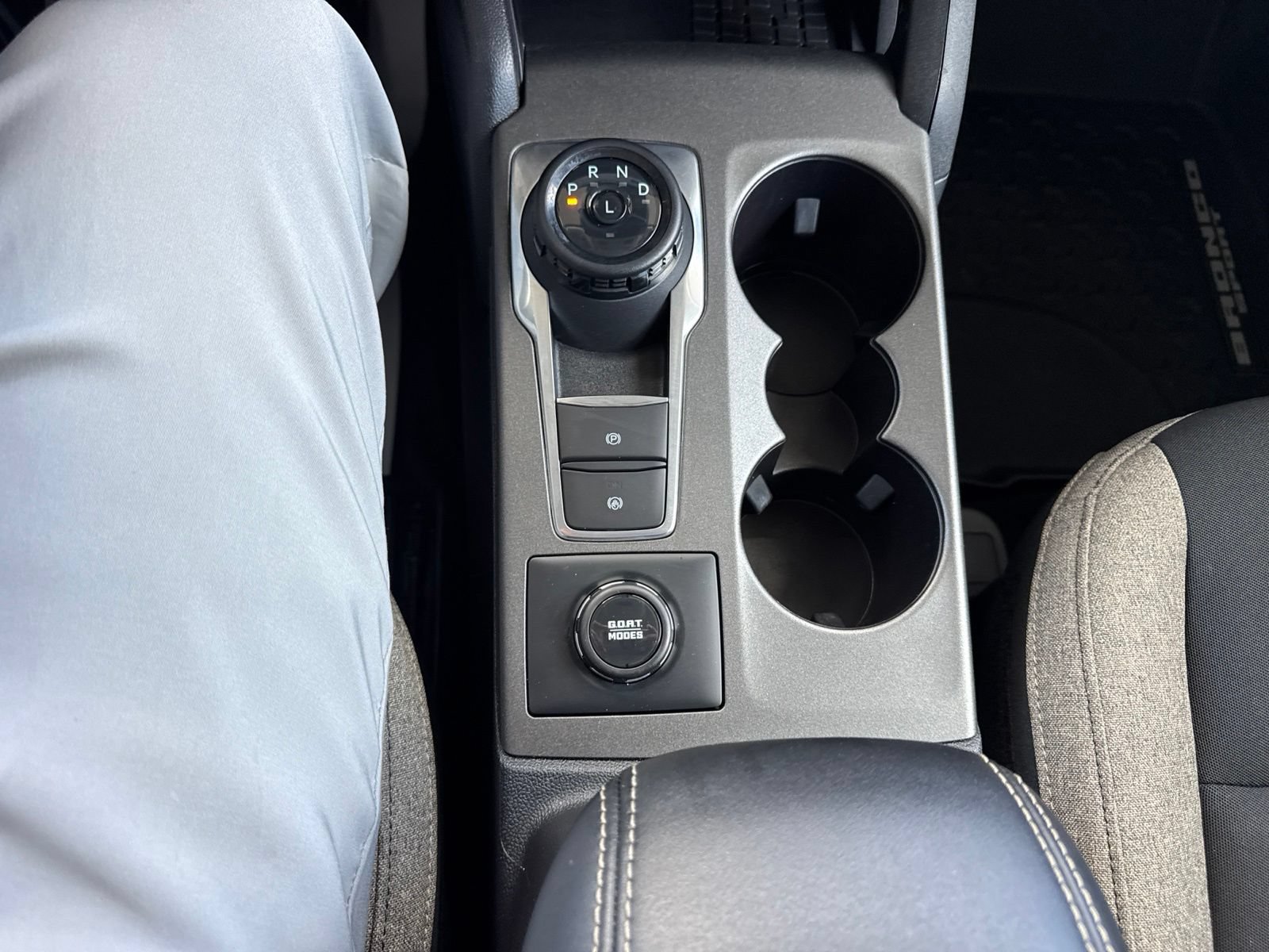 Certified 2025 Ford Bronco Sport Big Bend AWD/4WD image 32