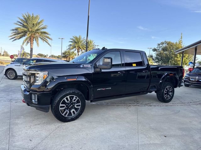 Used 2021 GMC Sierra 2500 AT4 w/ AT4 Premium Plus Package image 5