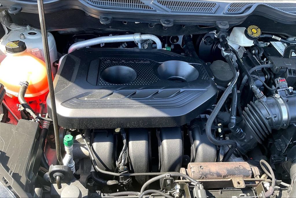 Certified 2020 Ford EcoSport Titanium AWD/4WD image 9
