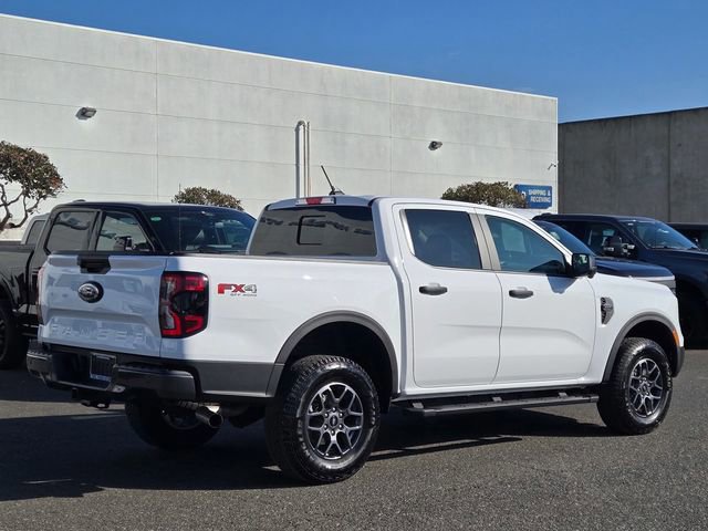 Certified 2025 Ford Ranger XLT image 3