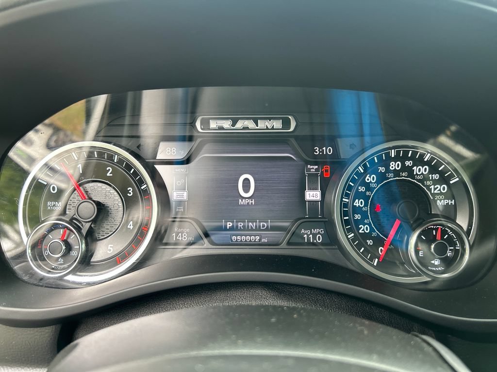 Used 2020 RAM 2500 Laramie AWD/4WD image 29