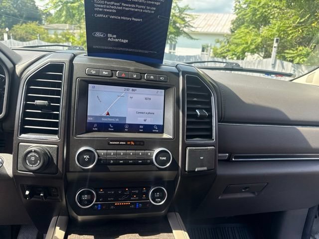 Certified 2021 Ford Expedition Max Limited AWD/4WD image 15