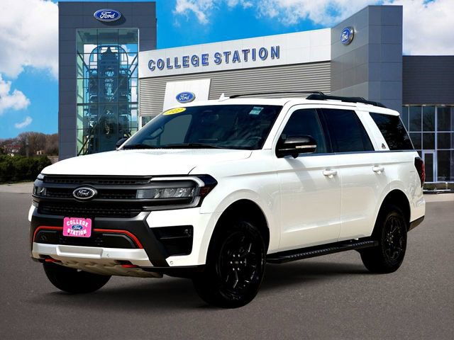 Certified 2022 Ford Expedition Timberline AWD/4WD image 2