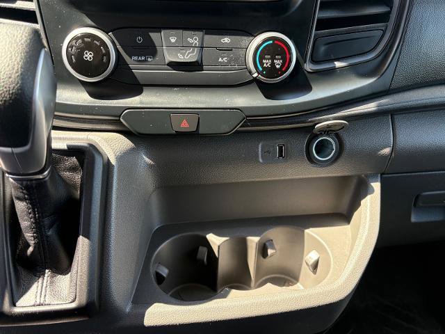 Certified 2024 Ford Transit 250 Low Roof w/ Exterior Upgrade Package RWD image 26