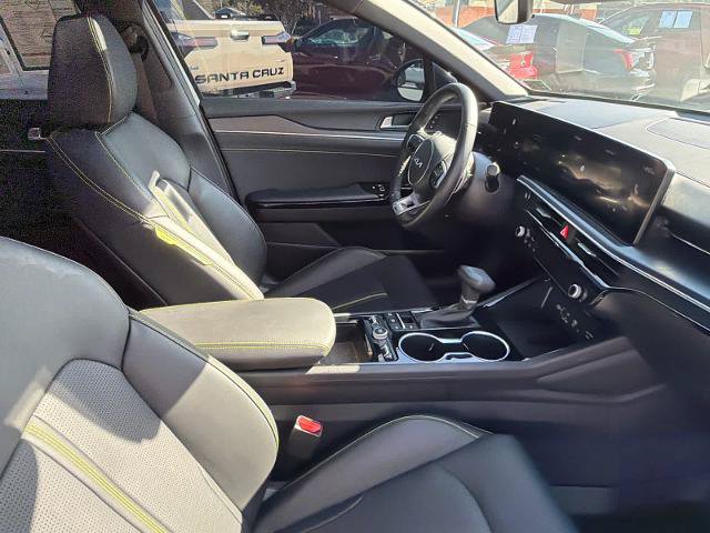 Used 2026 Kia K5 GT w/ GT1 Package FWD image 9