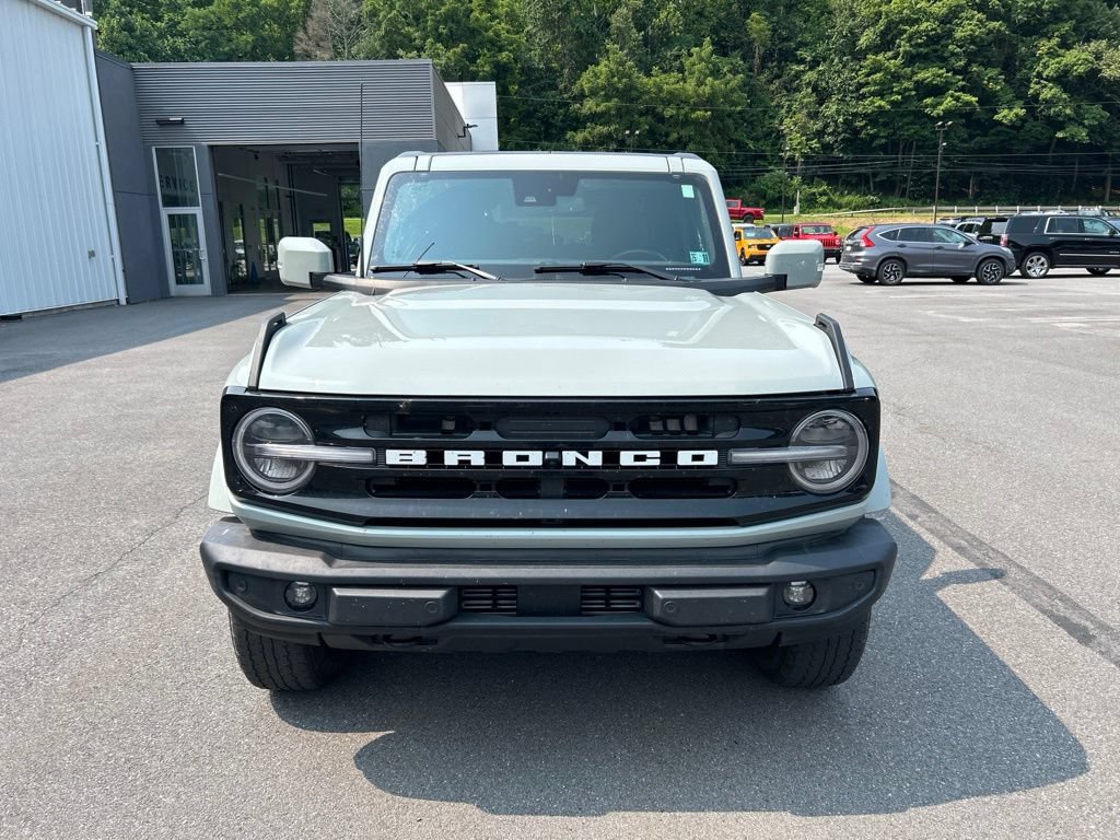 Certified 2023 Ford Bronco Outer Banks AWD/4WD image 4
