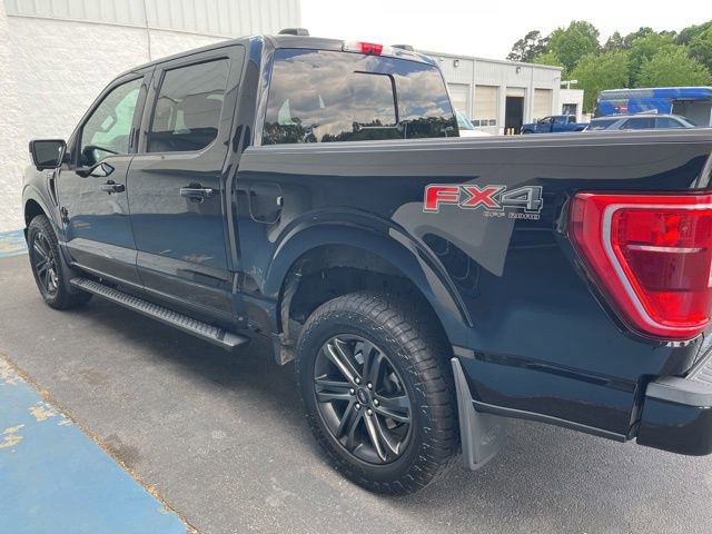 Certified 2021 Ford F150 XLT w/ Equipment Group 302A High AWD/4WD image 4