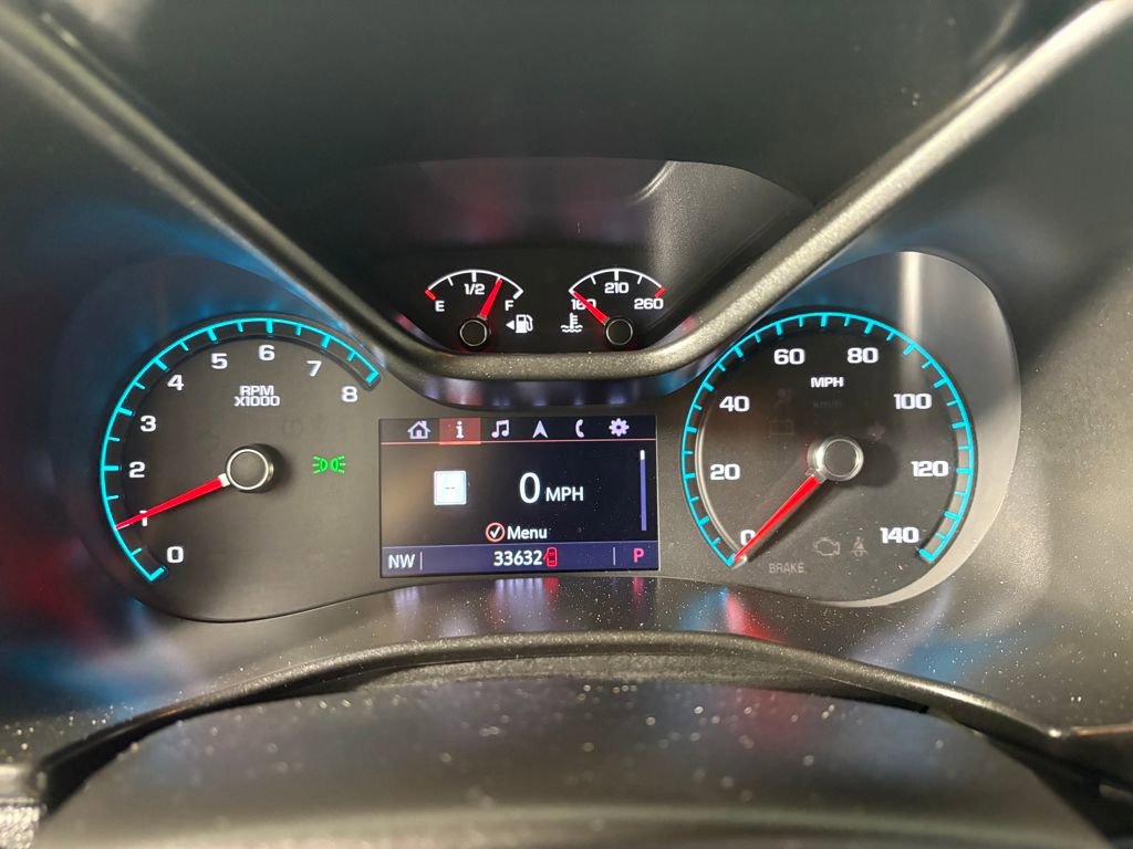 Used 2022 Chevrolet Colorado ZR2 image 17