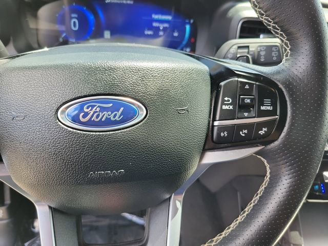 Certified 2023 Ford Explorer ST w/ Equipment Group 401A AWD/4WD image 23