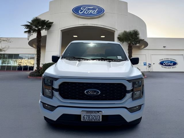 Certified 2023 Ford F150 XL w/ STX Appearance Package AWD/4WD image 3