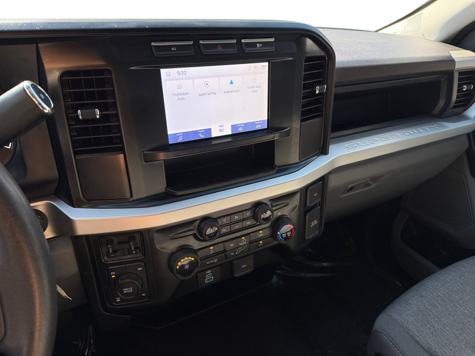 Certified 2024 Ford F350 XL w/ STX Appearance Package AWD/4WD image 12