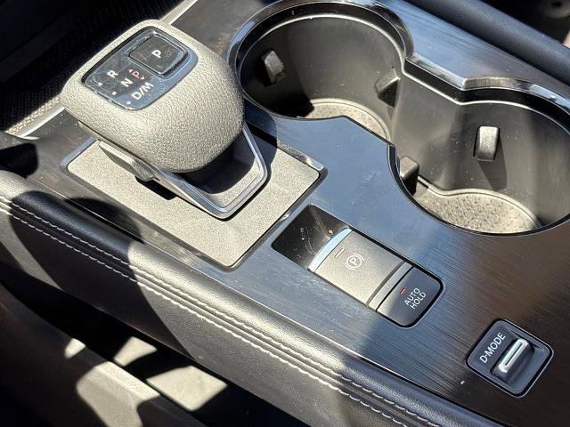 Used 2024 Nissan Rogue Platinum w/ Platinum Premium Package FWD image 28