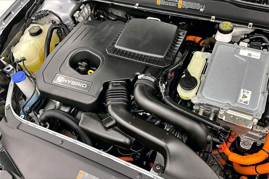 Certified 2020 Ford Fusion SE image 34