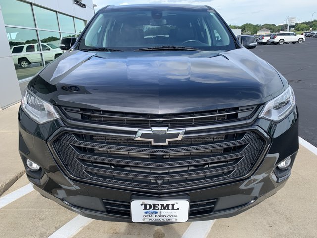 Used 2021 Chevrolet Traverse Premier w/ Redline Edition AWD/4WD image 5