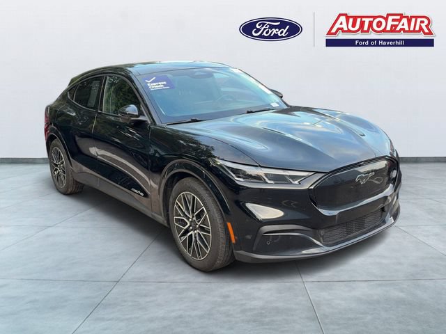 Certified 2025 Ford Mustang Mach-E Premium AWD/4WD image 1