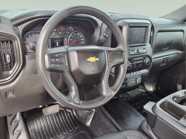 Used 2023 Chevrolet Silverado 2500 W/T w/ WT Fleet Convenience Package image 12