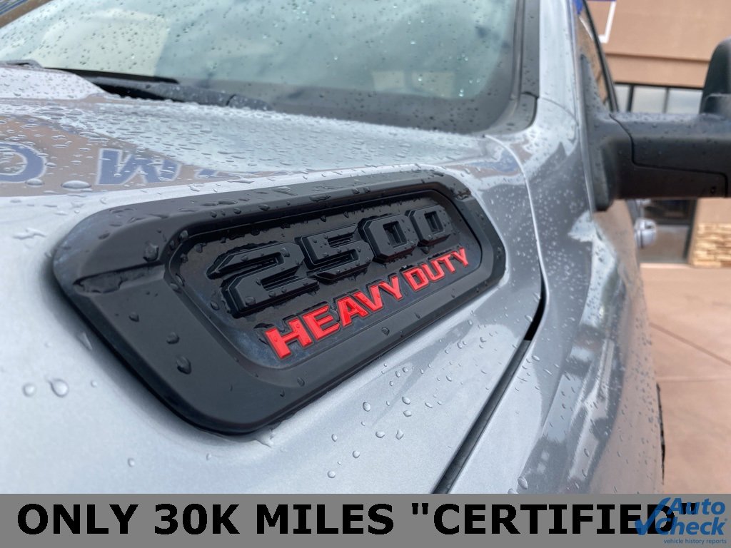 Used 2022 RAM 2500 Power Wagon image 4