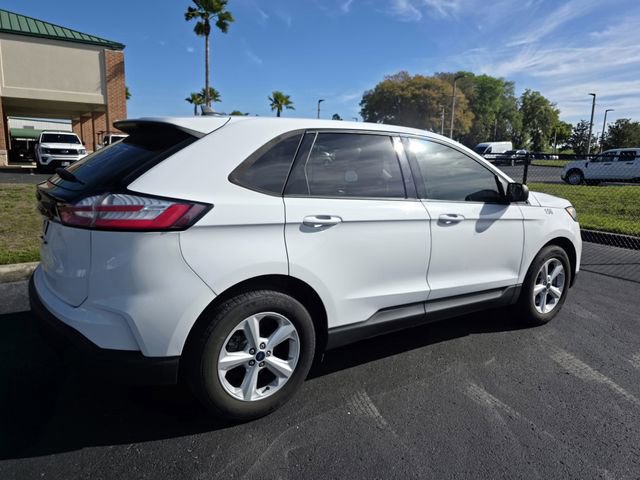 Certified 2021 Ford Edge SE image 5