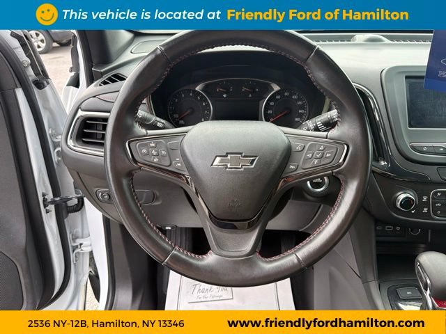 Used 2022 Chevrolet Equinox RS AWD/4WD image 27